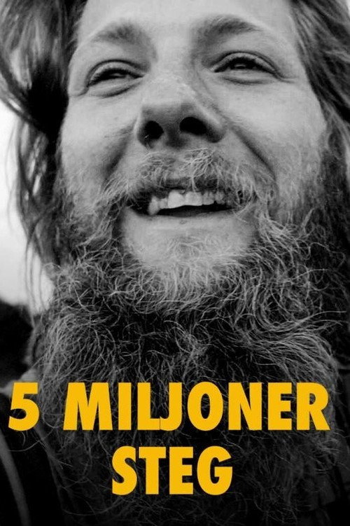 5 miljoner steg (2021) movie poster