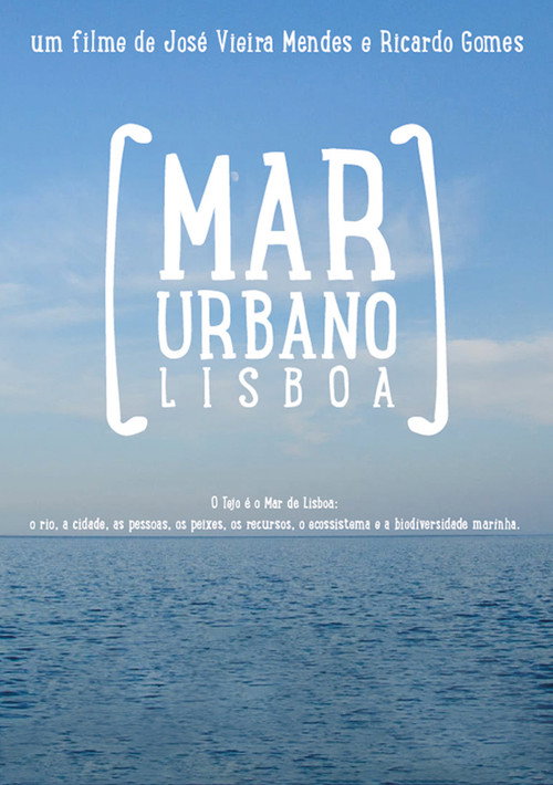 Mar Urbano Lisboa movie poster
