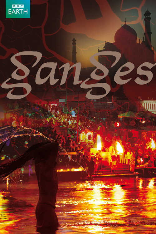 Ganges (2007) TV show poster