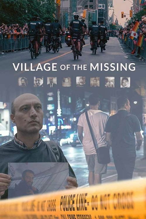 Village of the Missing (2019) movie poster