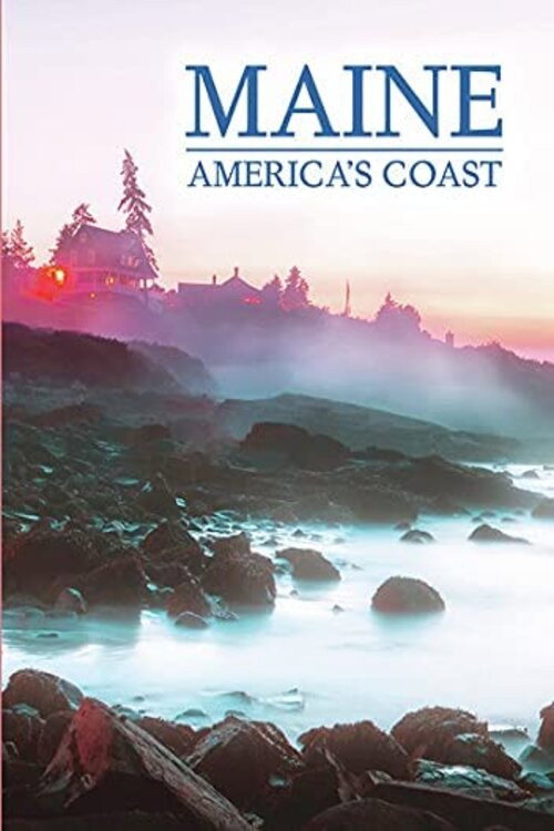 Maine: America's Coast (1994) movie poster