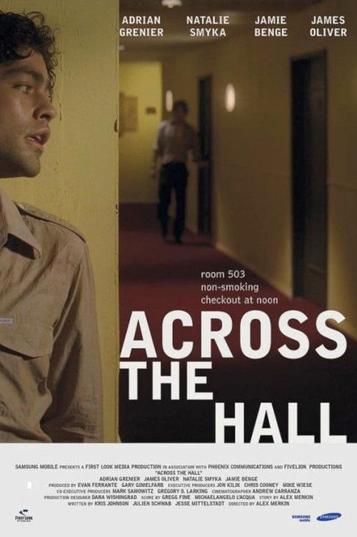 Across the Hall (2005) movie poster