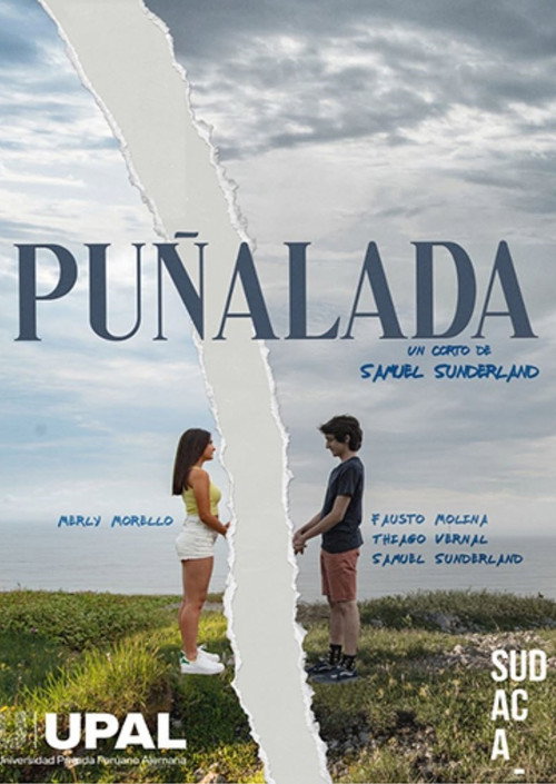Puñalada (2021) movie poster
