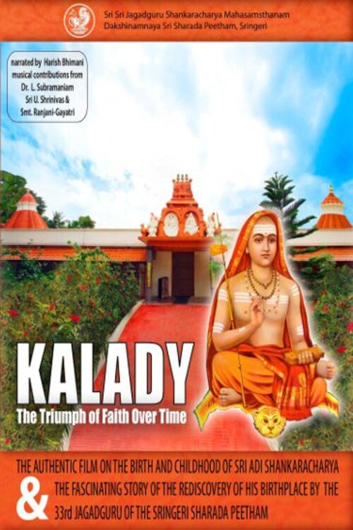 Kalady – The Triumph of Faith over Time (2010) movie poster