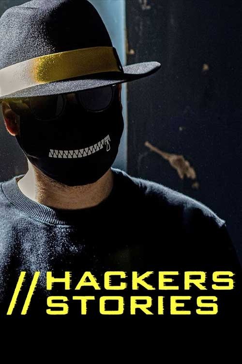 Hackers Stories (2023) TV show poster