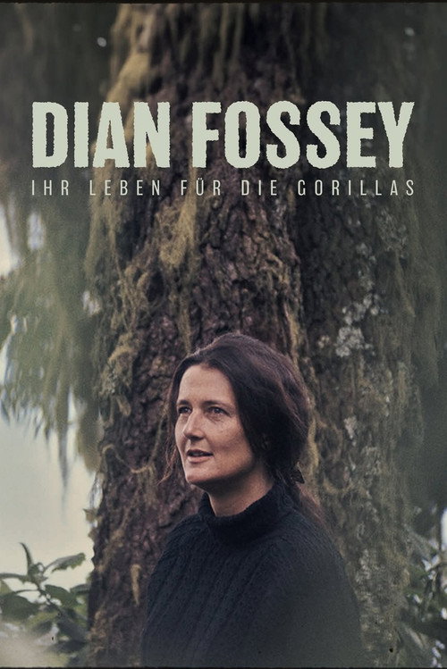 Dian Fossey: Ihr Leben für die Gorillas (2025) movie poster