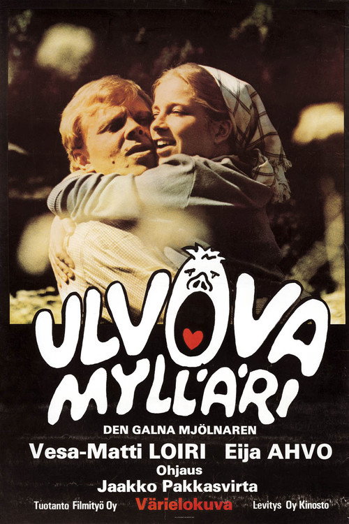 Ulvova mylläri (1982) movie poster