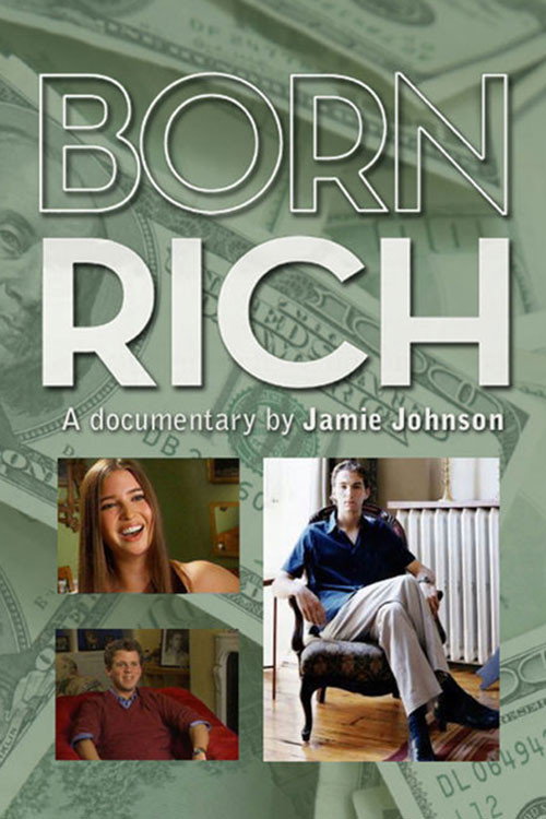 Born Rich (2003) movie poster