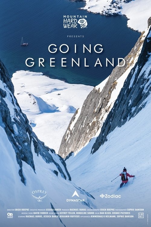 Going Greenland (2023) movie poster