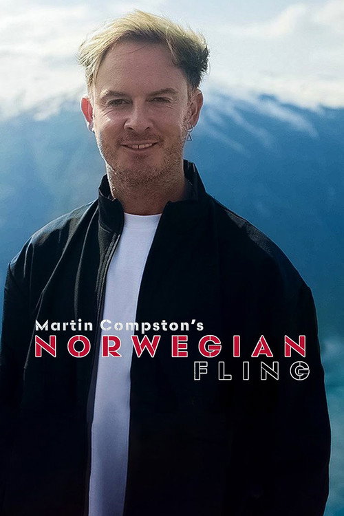 Martin Compston's Norwegian Fling (2024) TV show poster