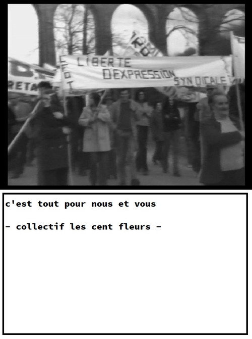 C'est tout pour nous et vous (1974) movie poster