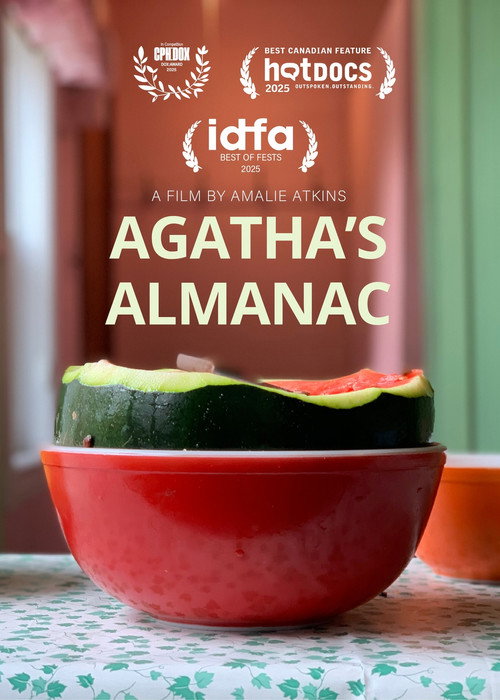 Agatha's Almanac (2026) movie poster