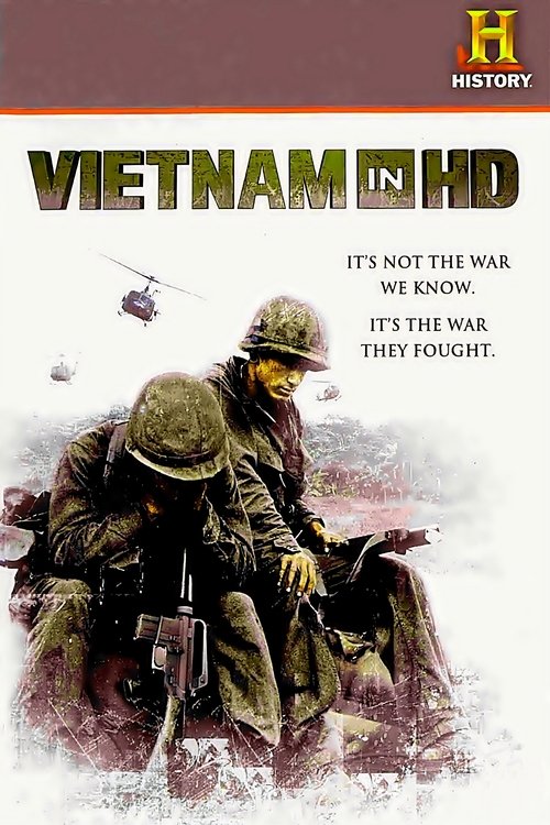 Vietnam in HD (2011) TV show poster