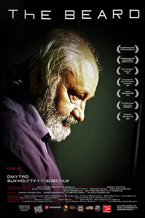 The Beard (2012) movie poster