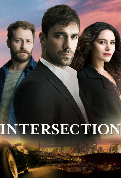 Intersection (2016) TV show poster