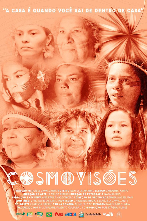 Cosmovisions (2022) movie poster