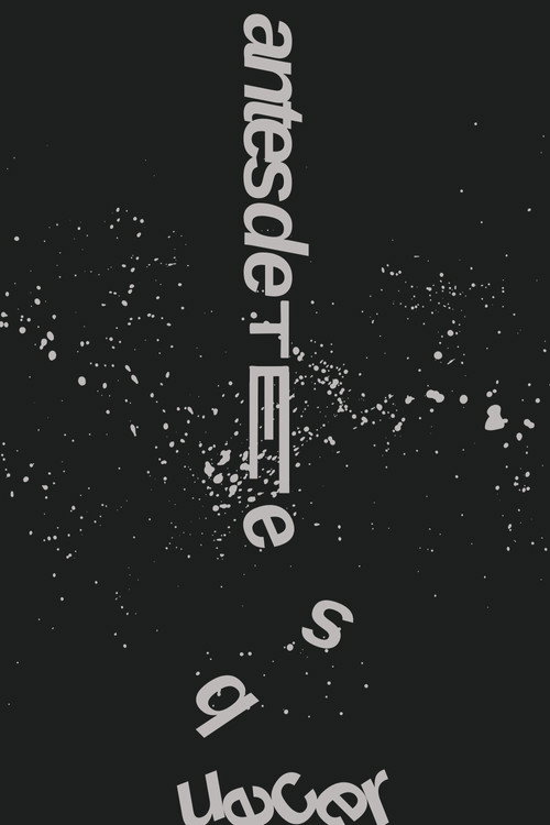 Antes De Te Esquecer movie poster