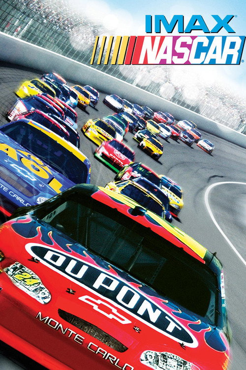 NASCAR: The IMAX Experience (2004) movie poster
