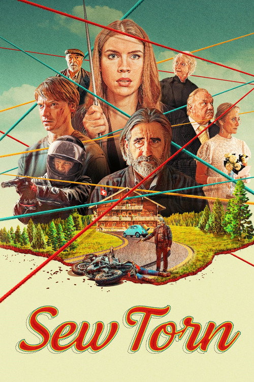 Sew Torn (2025) movie poster