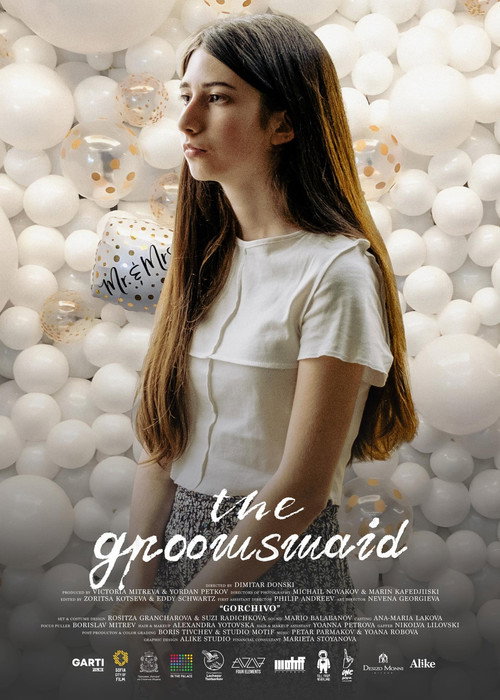 The Groomsmaid (2023) movie poster