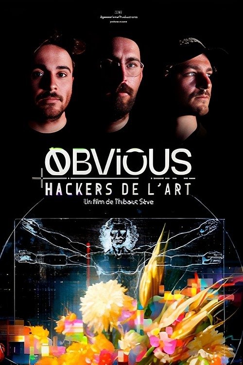 Obvious, hackers de l'art (2023) movie poster