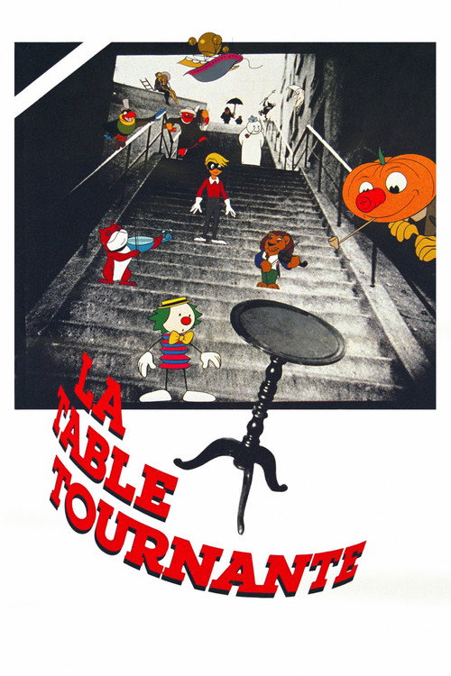 Turning Table (1988) movie poster