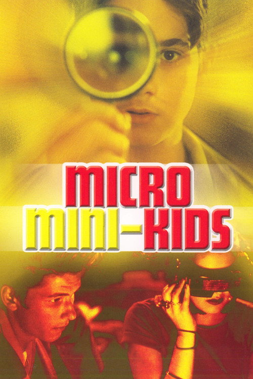 Micro Mini Kids (2001) movie poster