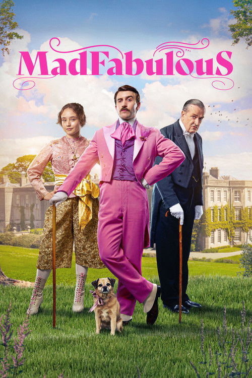 Madfabulous (2026) movie poster
