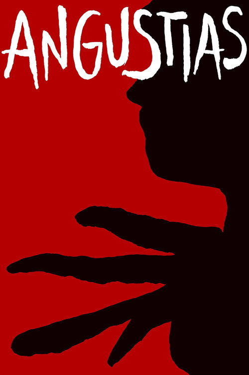 Angustias (2023) movie poster