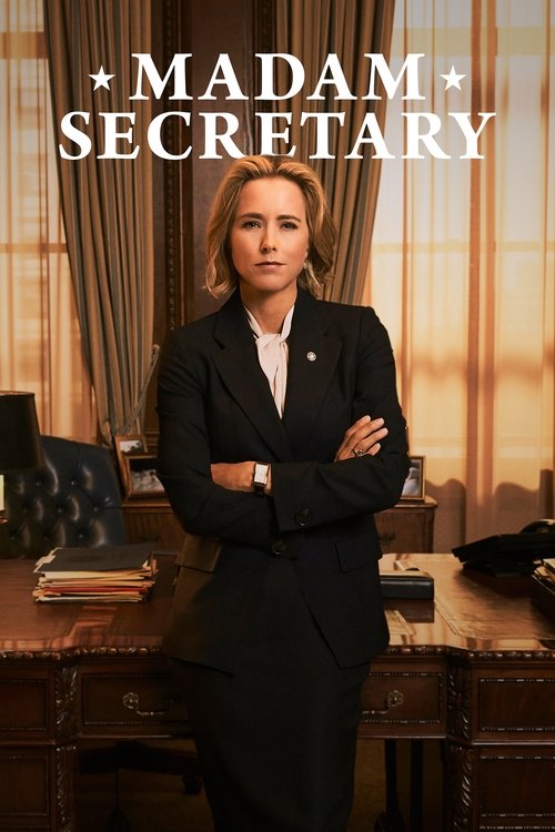 Madam Secretary (2014) TV show poster