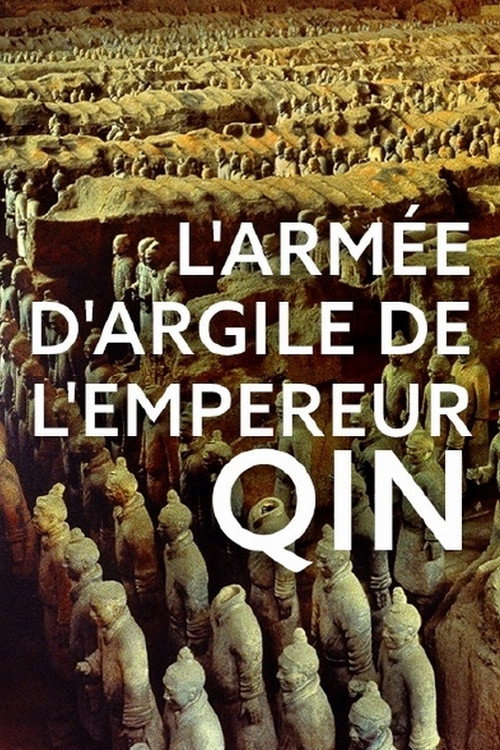 Treasures of the Terracotta Army (2017) movie poster