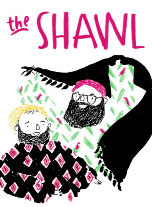 The Shawl (2020) movie poster