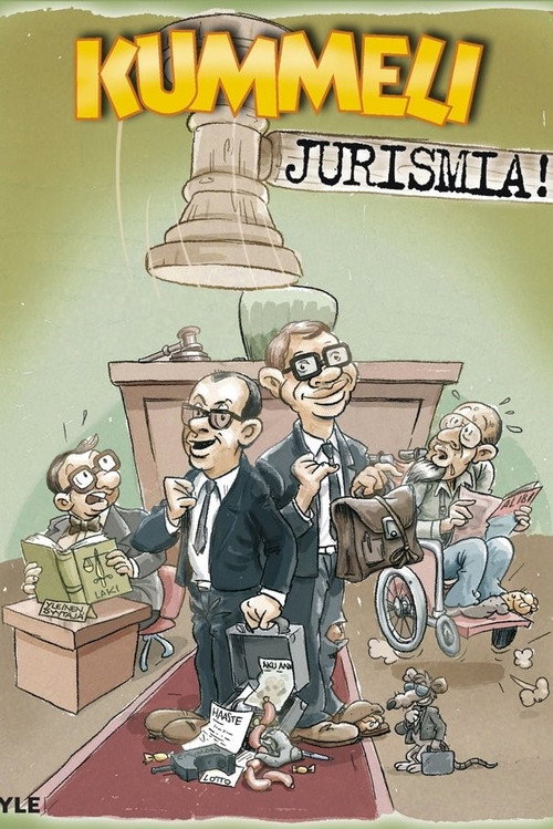 Jurismia! (2002) TV show poster