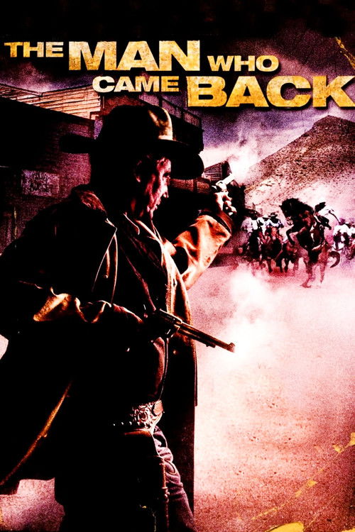 The Man Who Came Back (2008) movie poster