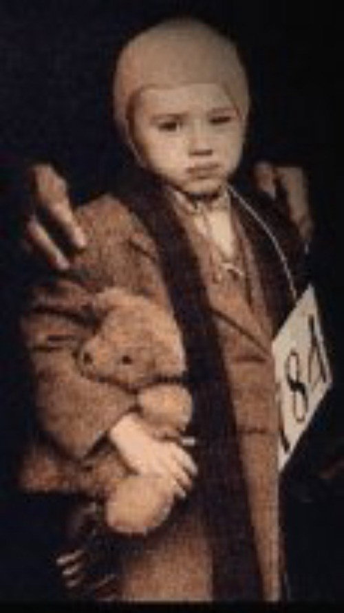The Children Who Cheated the Nazis (2000) movie poster