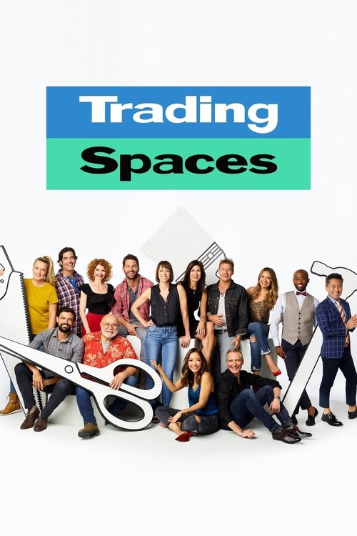 Trading Spaces (2000) TV show poster