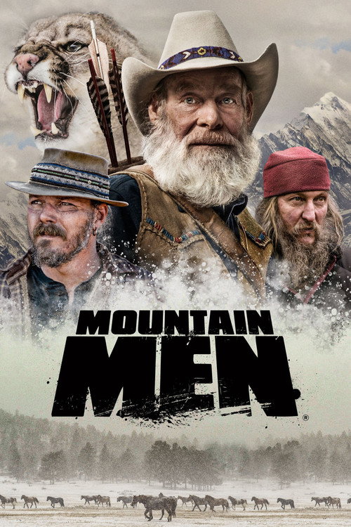 Mountain Men (2012) TV show poster