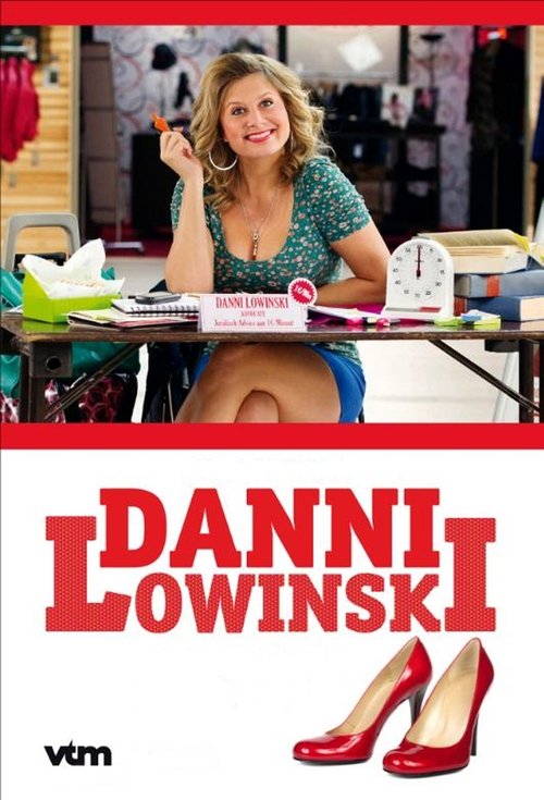 Danni Lowinski (2012) TV show poster