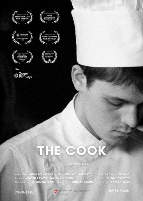 The Cook (2022) movie poster