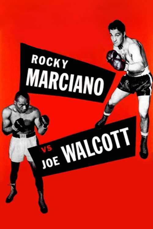 Rocky Marciano vs. Joe Walcott (1952) movie poster