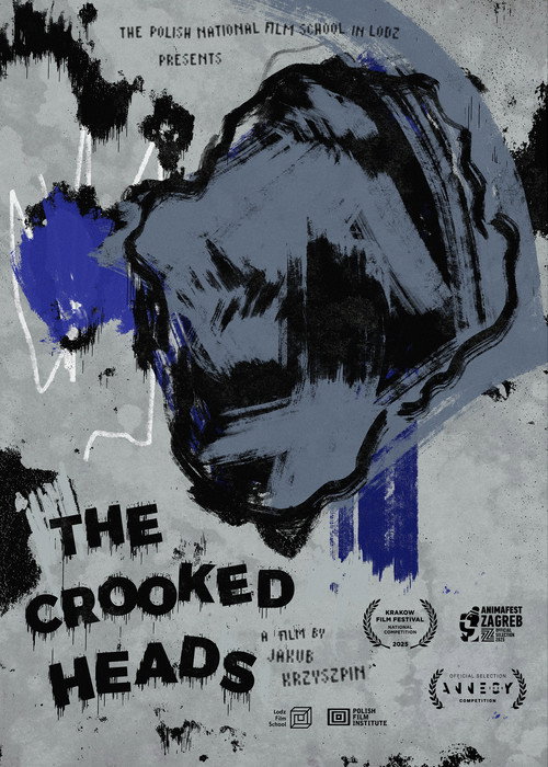 The Crooked Heads (2025) movie poster