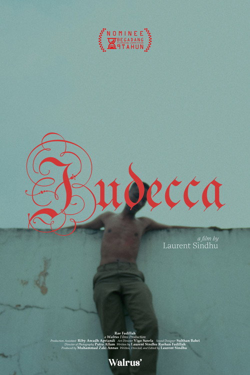 Judecca (2025) movie poster