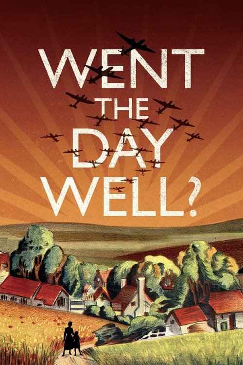 Went the Day Well? (1942) movie poster