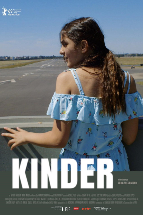 Kids (2019) movie poster