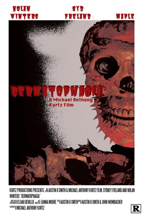 Dermatophagia (2025) movie poster