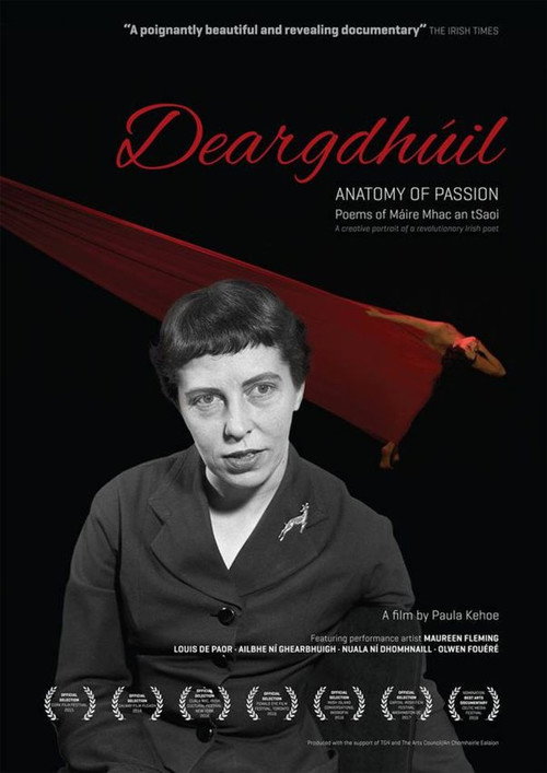 Deargdhúil: Anatomy of Passion (2015) movie poster
