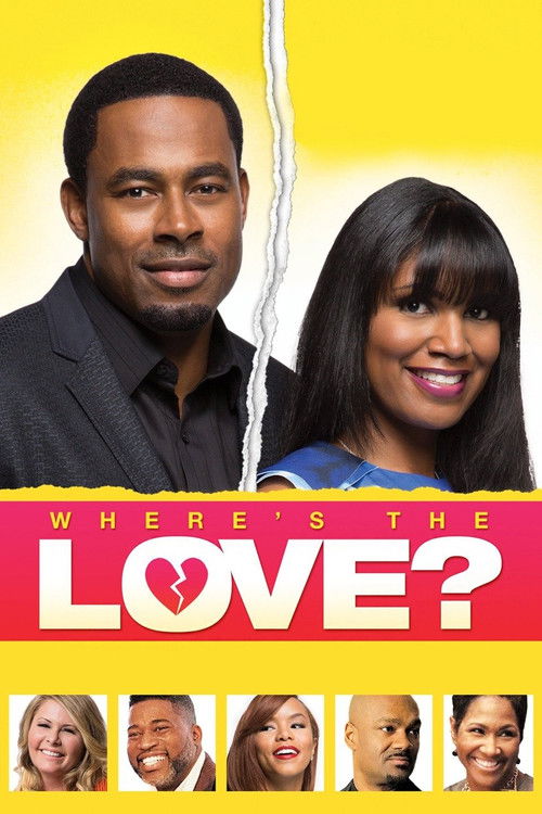 Where's the Love? (2014) movie poster