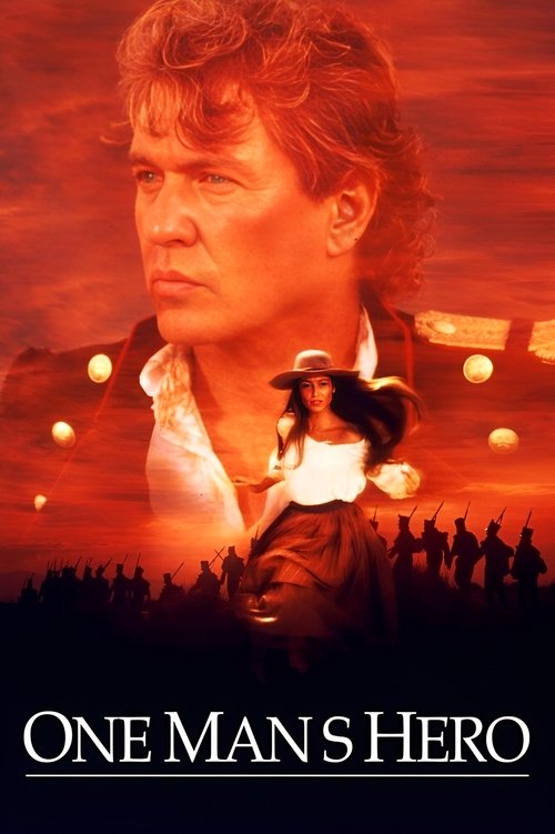 One Man's Hero (1999) movie poster