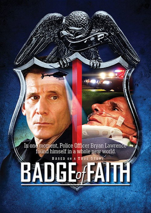 Badge of Faith (2015) movie poster