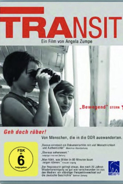 TRANSIT (2010) movie poster